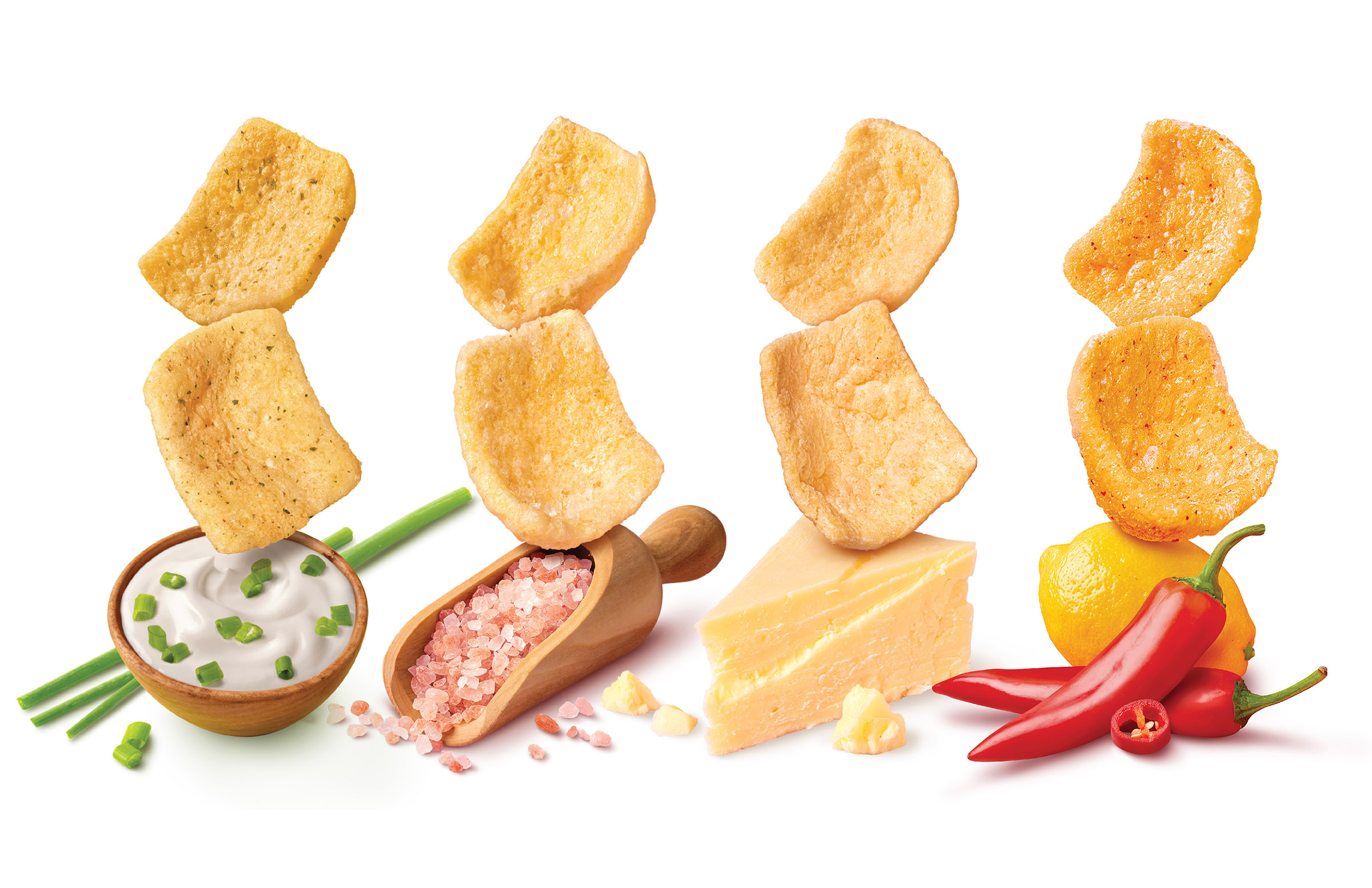 Orchard Valley Harvest Chickpea Chips World Brand Design Society