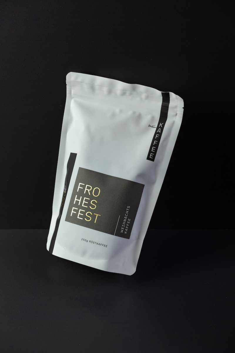 Branding and Packaging Design for a German Coffee Roaster World Brand