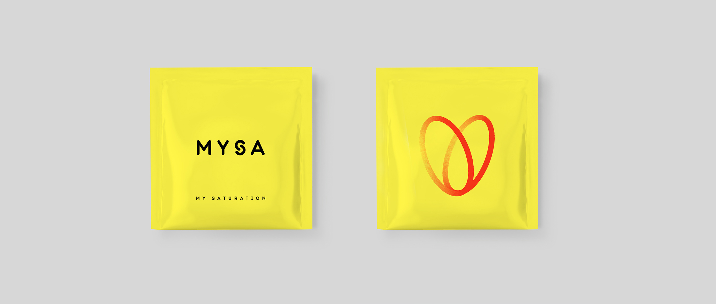 MYSA Personalised Vitamins Kits Packaging Design World Brand Design