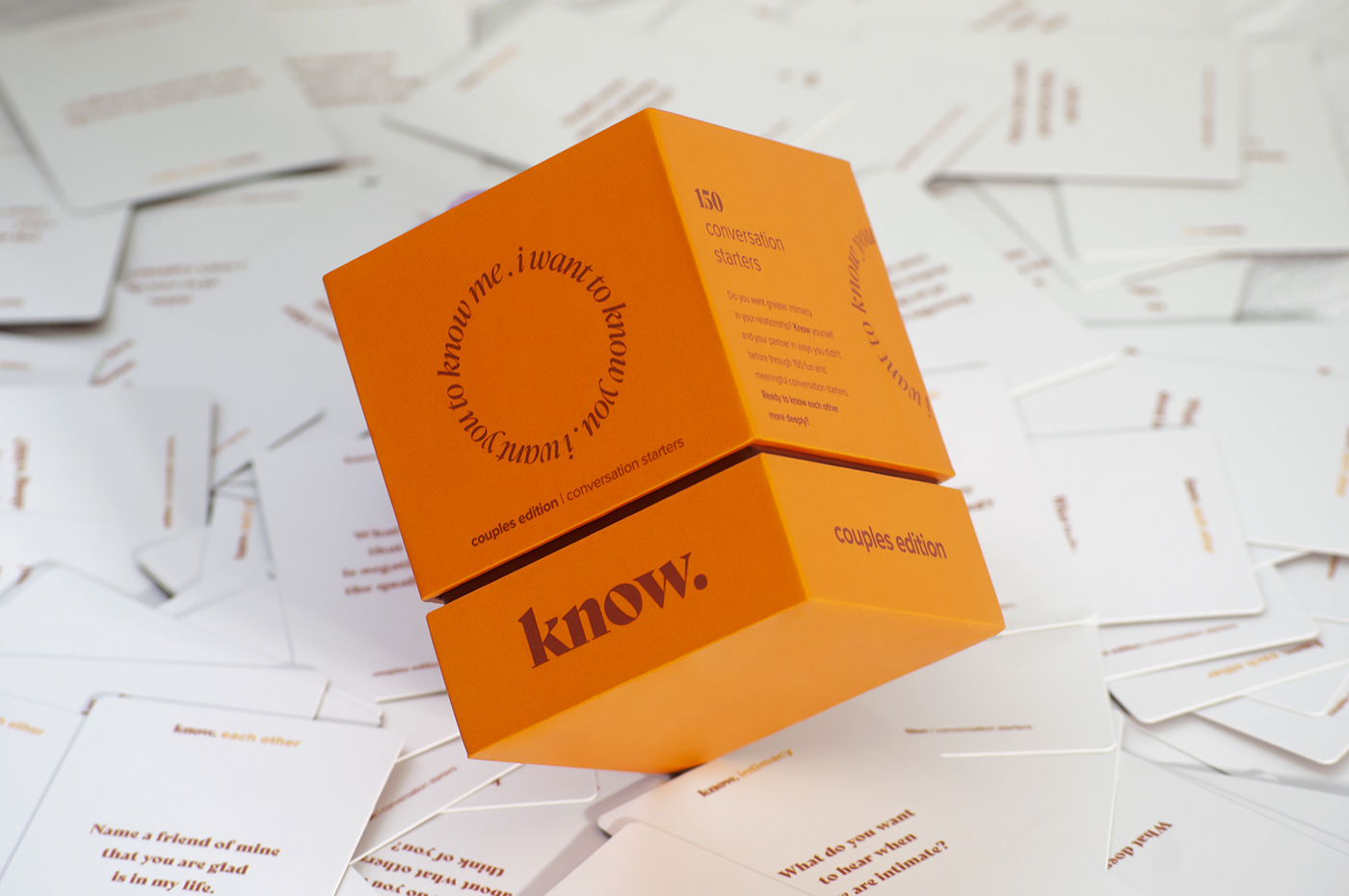 Packaging Design for I Know Collection World Brand Design Society
