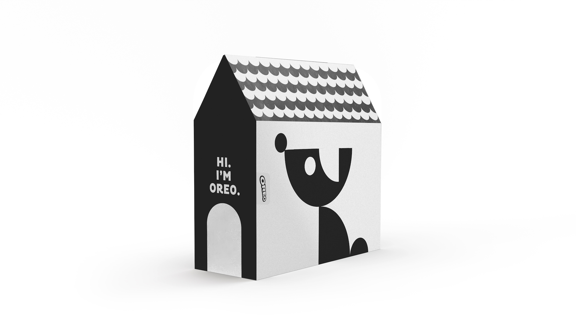 Oreo and Friends Packaging Design by Saatchi & Saatchi World Brand