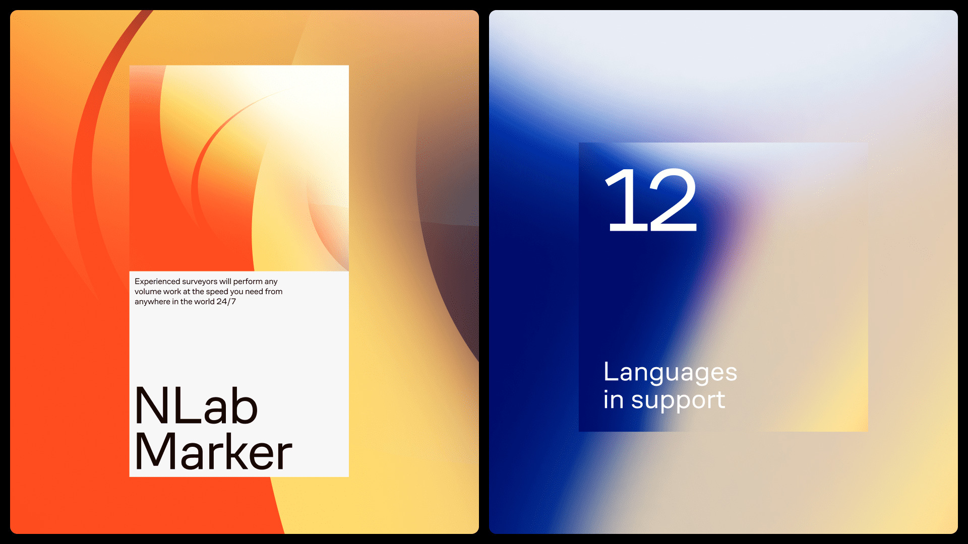 Brand Design for Nanosemantics Technology Company World Brand Design