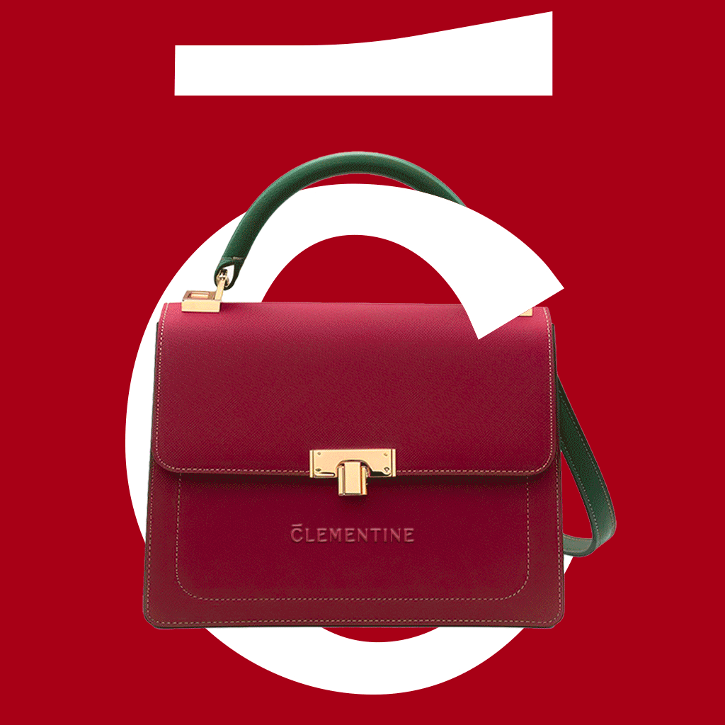 Clementine Luxury Bags Branding World Brand Design Society