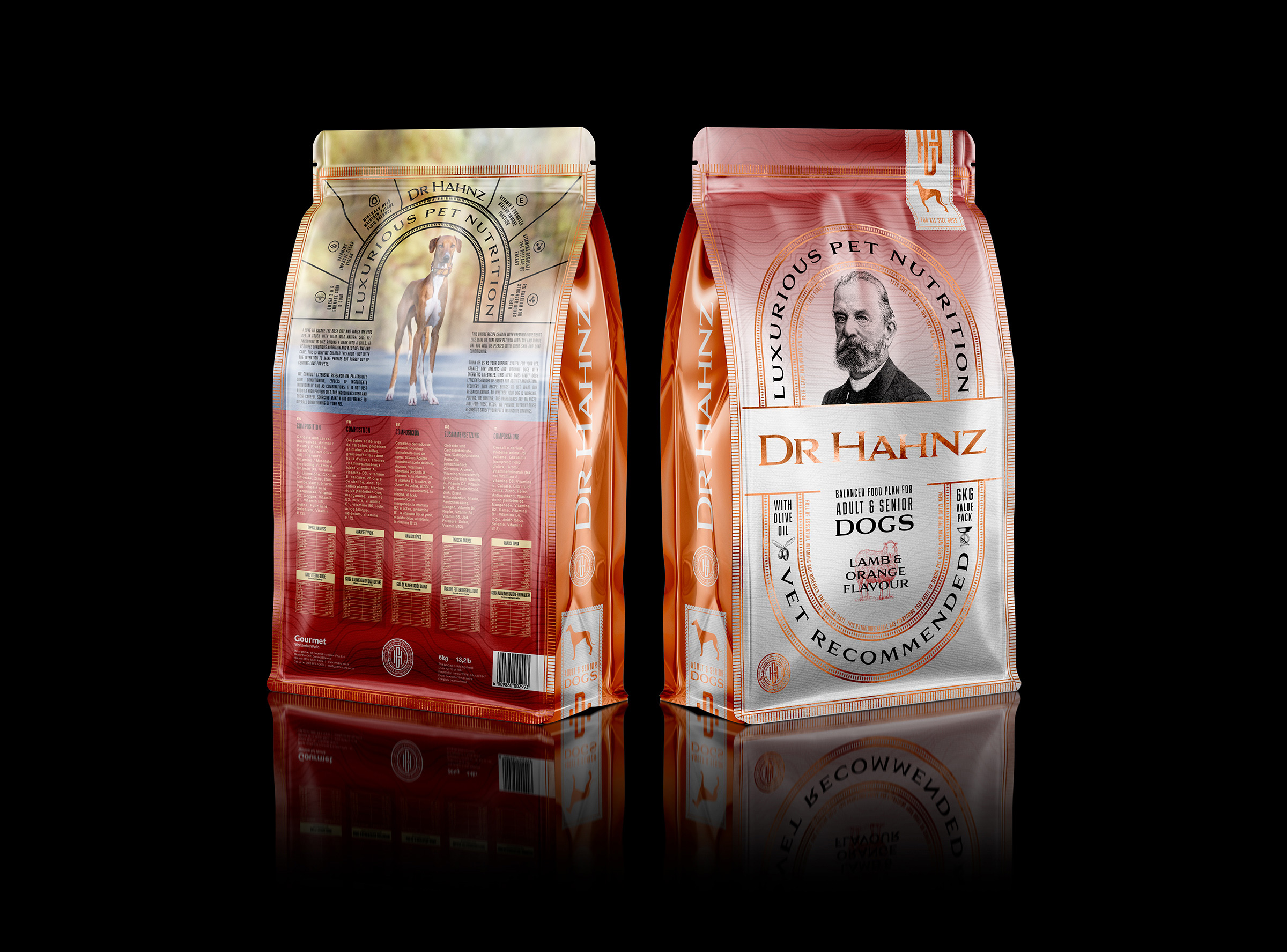 Dr Hahnz Brand Reinventing World Brand Design Society