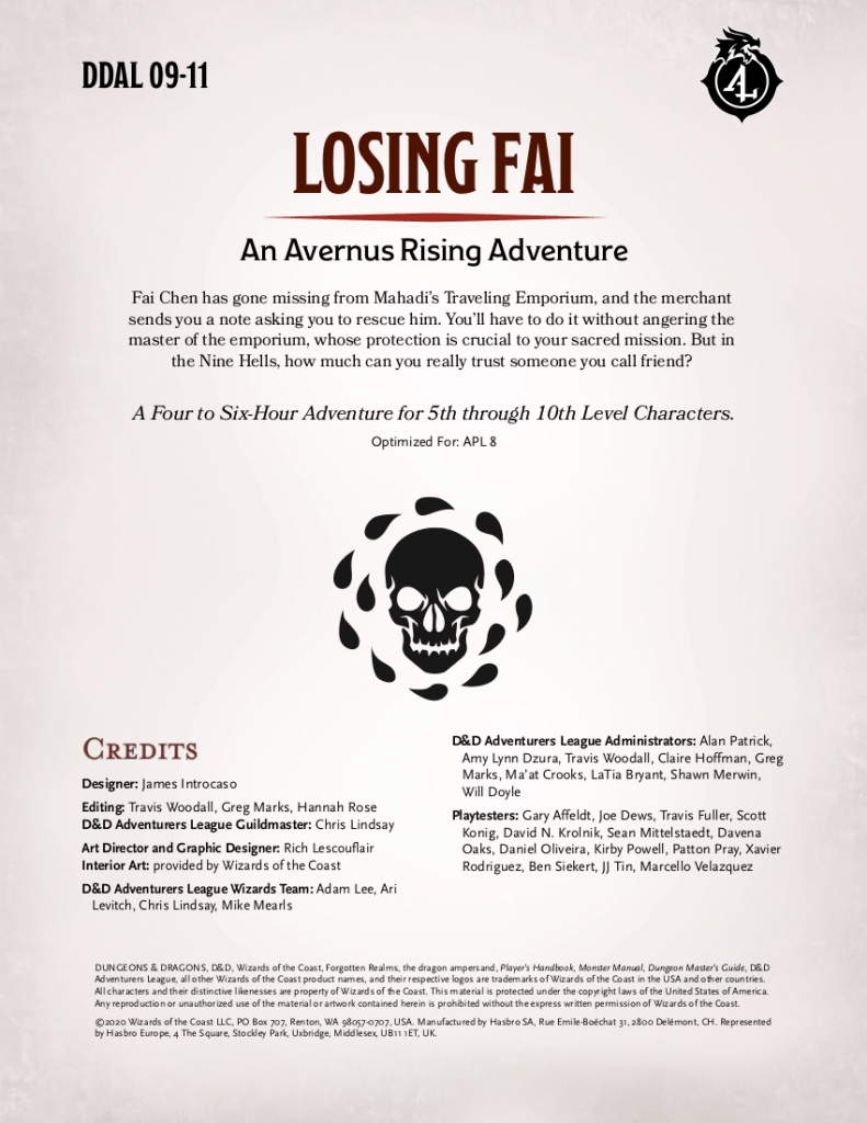 D&D fifth edition World Builder Blog