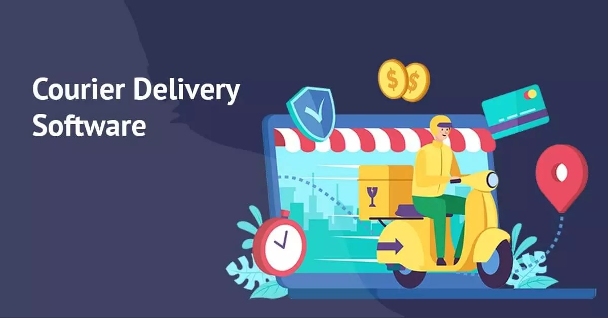 Courier Delivery Software World Business Hubs