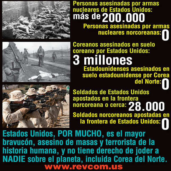 Dígannos otra vez, ¿quién es el peligroso provocador en la península