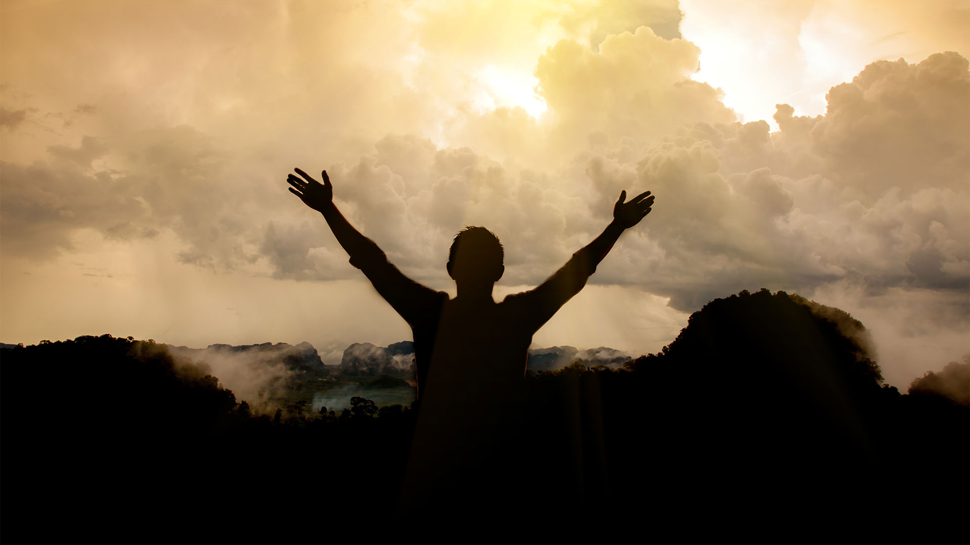 The Power of the Lord's Presence World Challenge