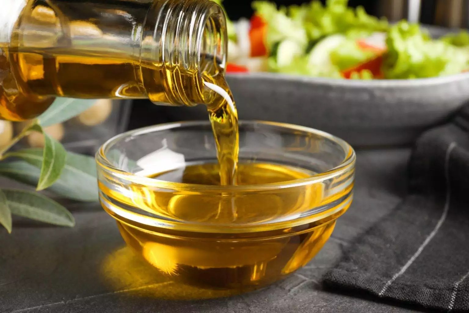 Does adding natural antioxidants in cooking oil help? WORLDCHEFS