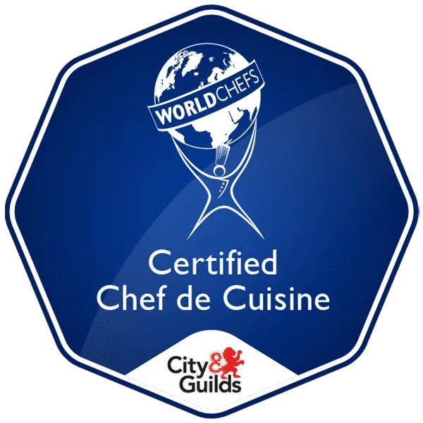 Certification Levels WORLDCHEFS