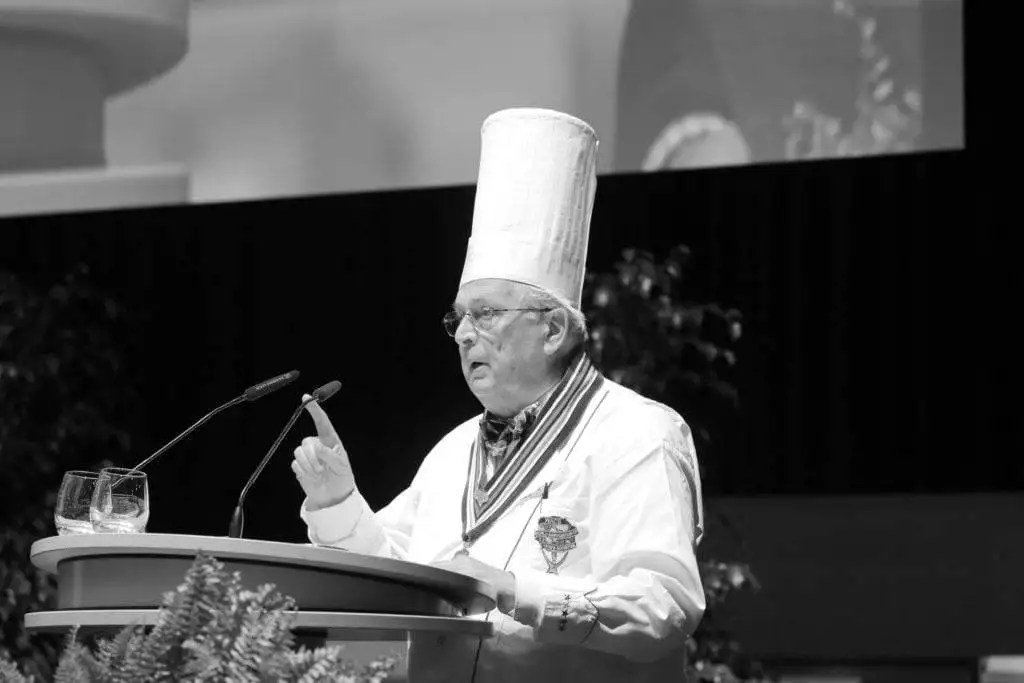 A Chef of the Century Celebrating the Life of Siegfried Schaber