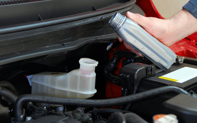 Causes of a Soft Brake Pedal in Your Volkswagen