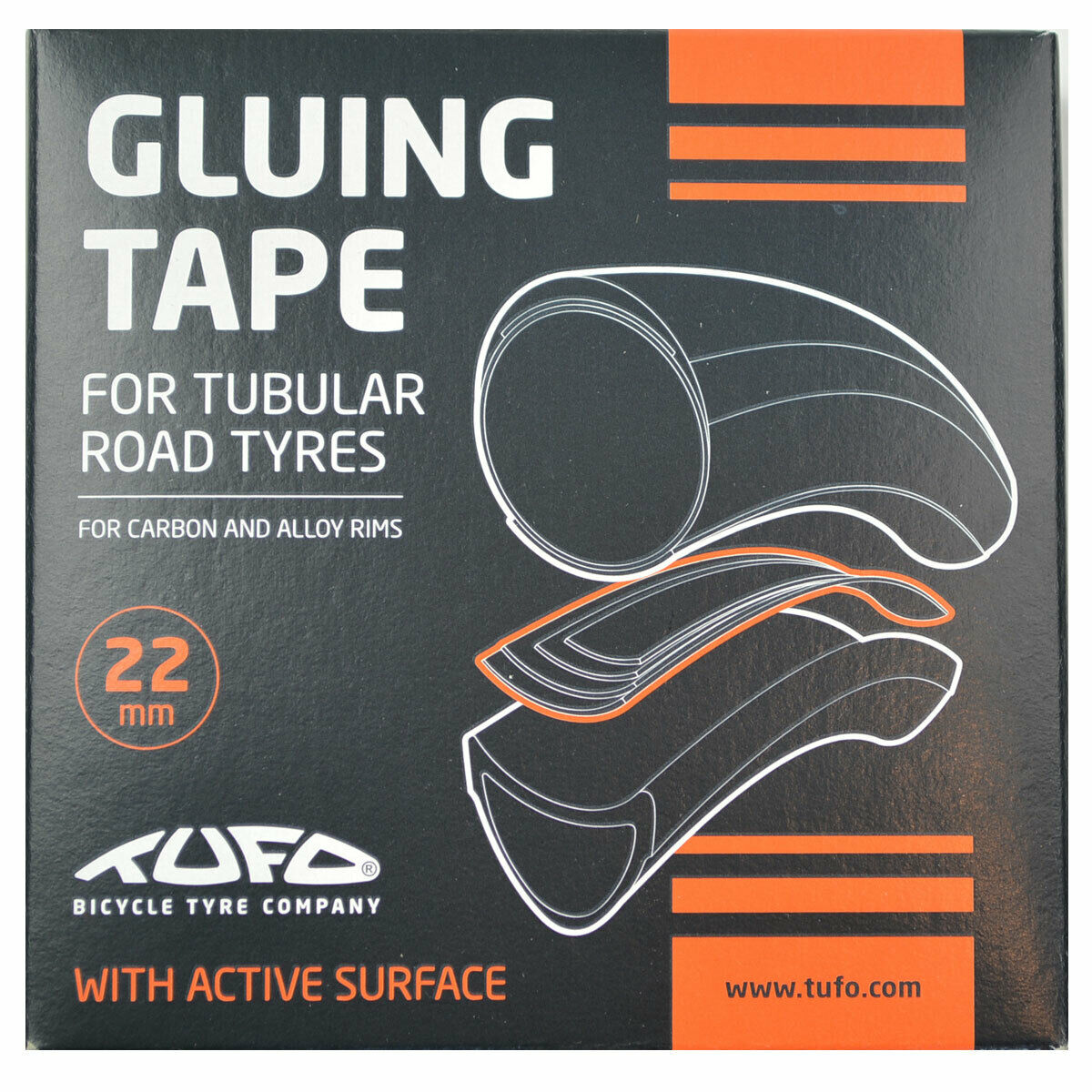 Tufo Gluing tape WORLD CLASS CYCLES LLC