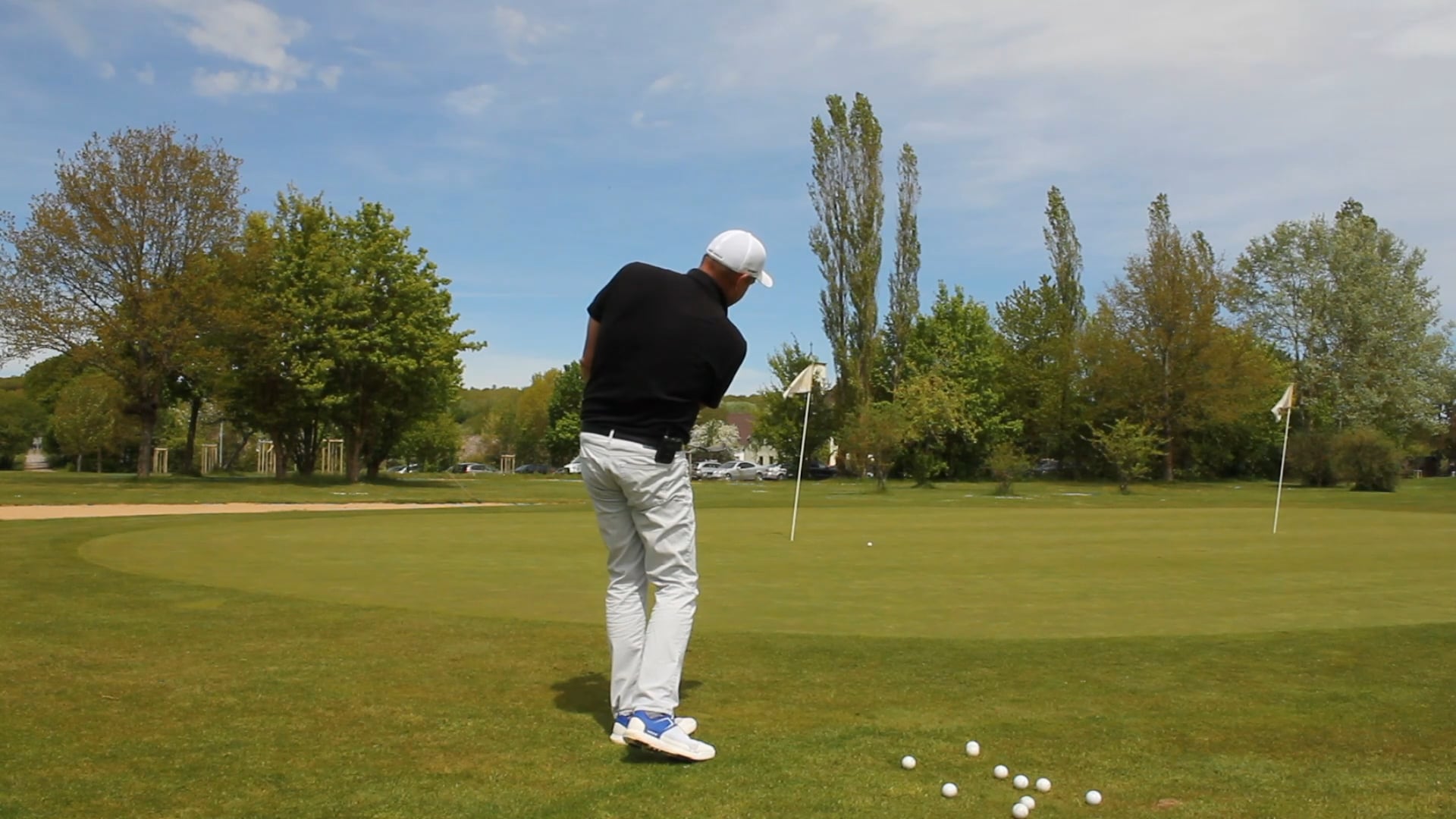 Lob Shot Series World Class Golf Instruction