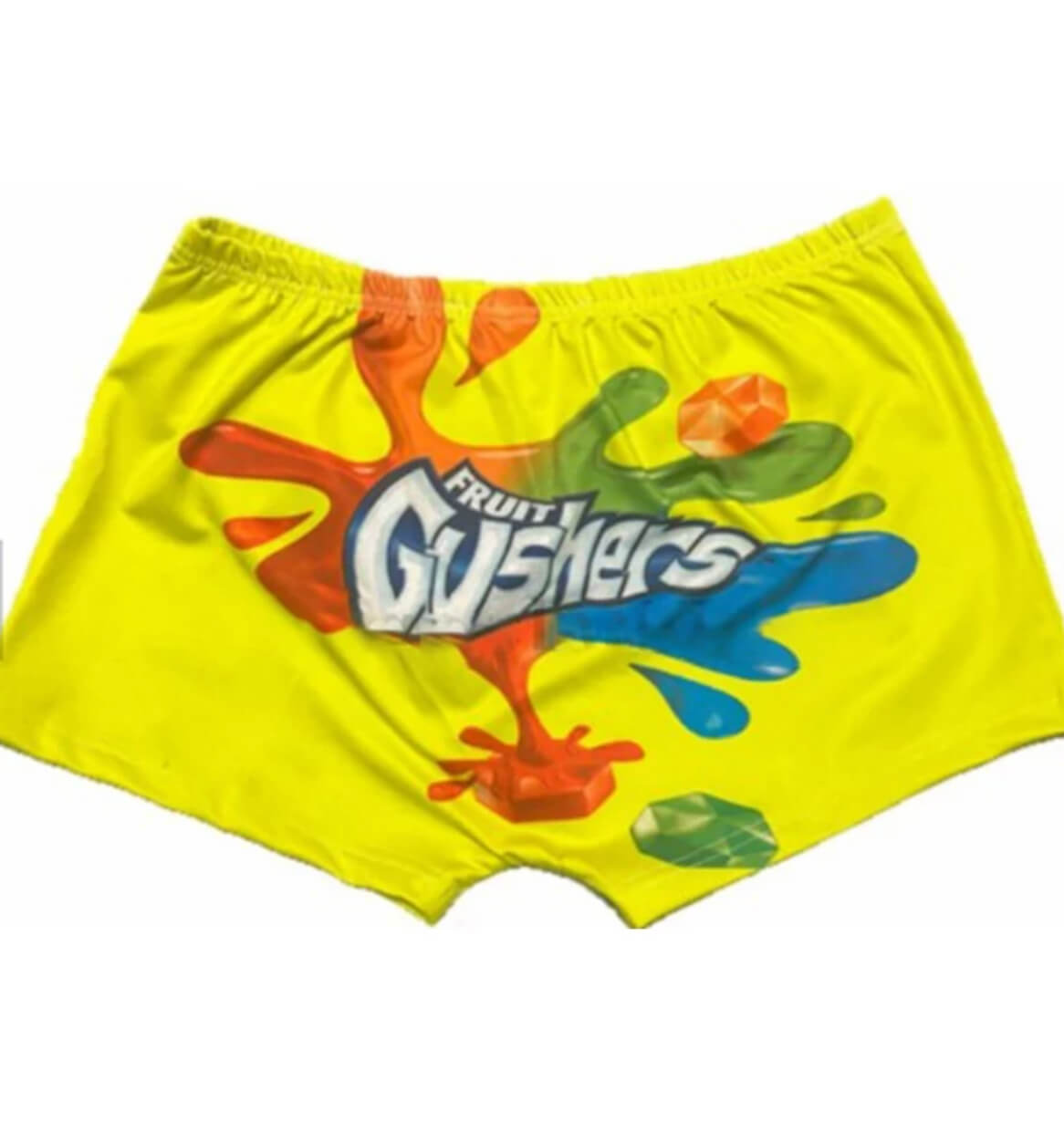 Gushers Shorts World Class Items