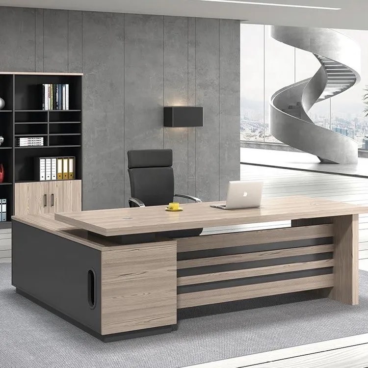Executive Table ETMC 01 Philippine Workspace Solutions Sleek and