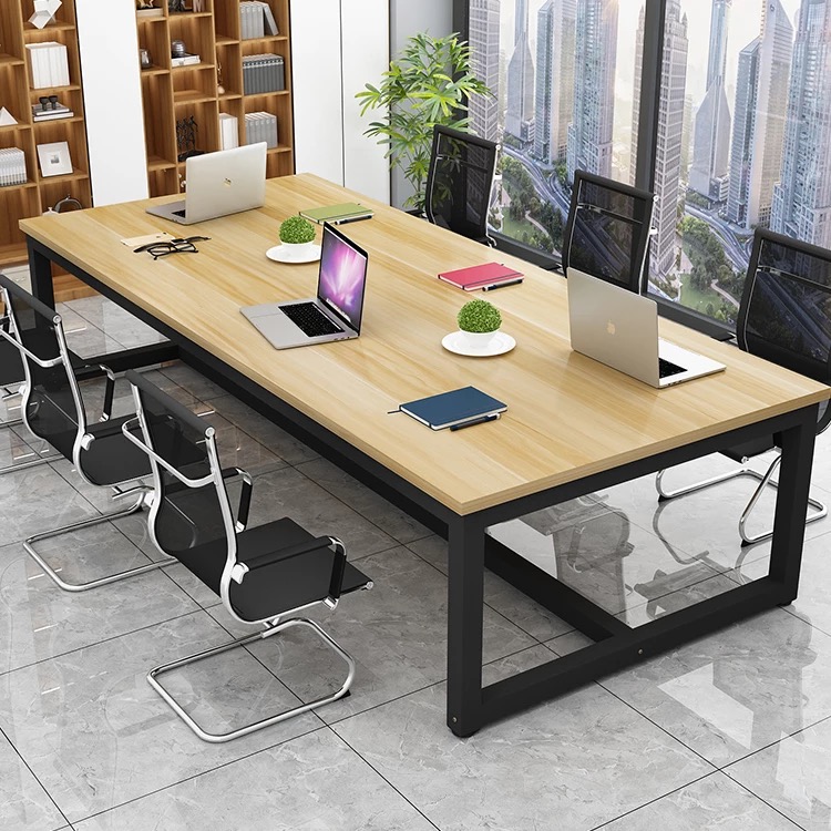 Conference Table MCCT6 04 Philippine Workspace Solutions Sleek and