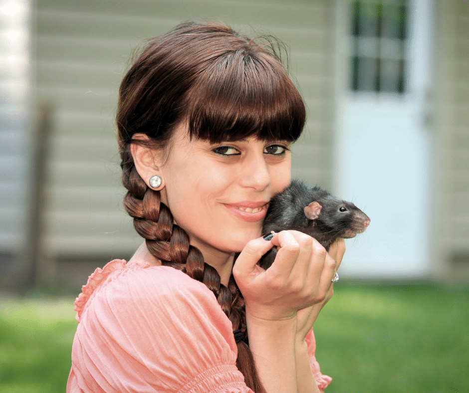 Why Would Anyone Keep a Rat as A Pet? World Class Wildlife Removal