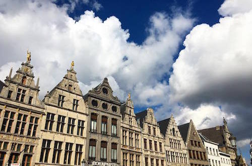 Local Time in Belgium? World Clock