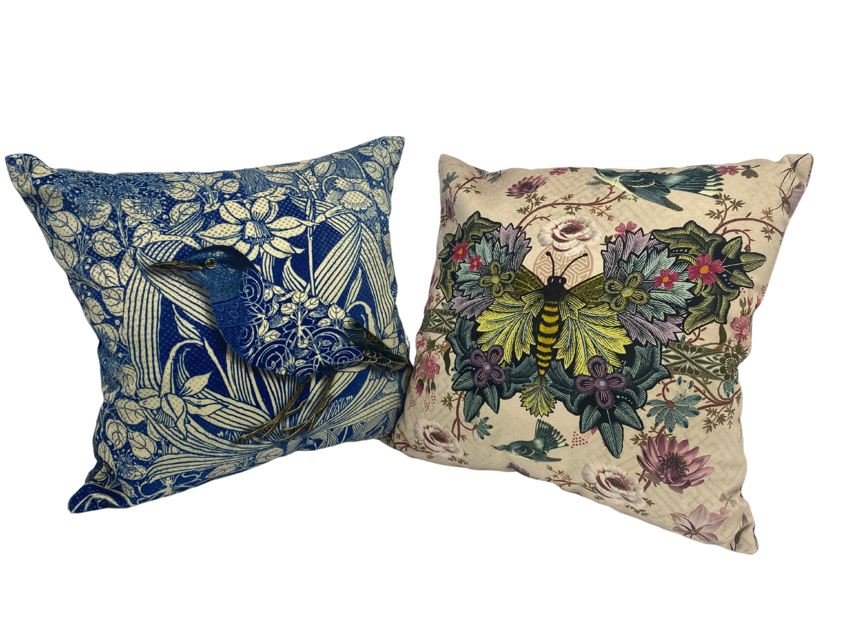 Cushion Covers Velour Archives World Collection