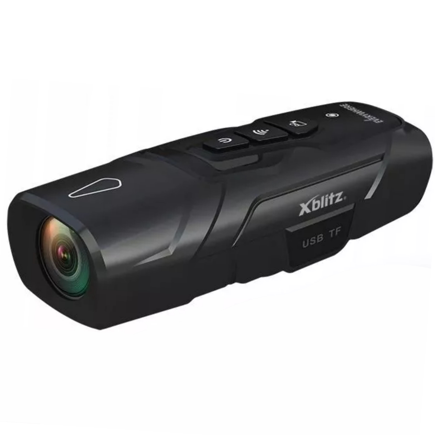 XBlitz Everywhere Camera sport DVR, Dual Full HD fata/spate, prindere