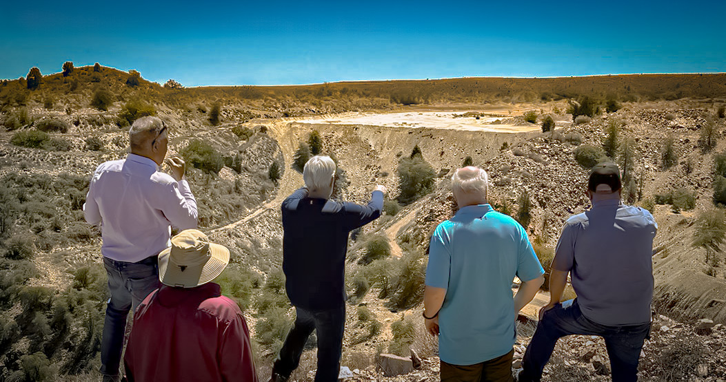 World Copper Files Technical Report for Updated Resource Estimate for