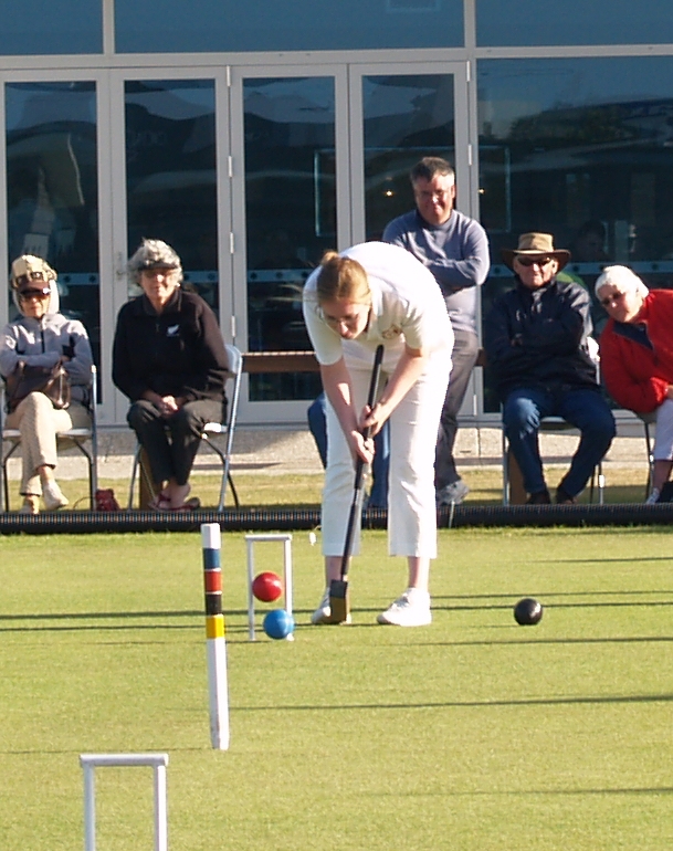 World Croquet Federation World Croquet Federation