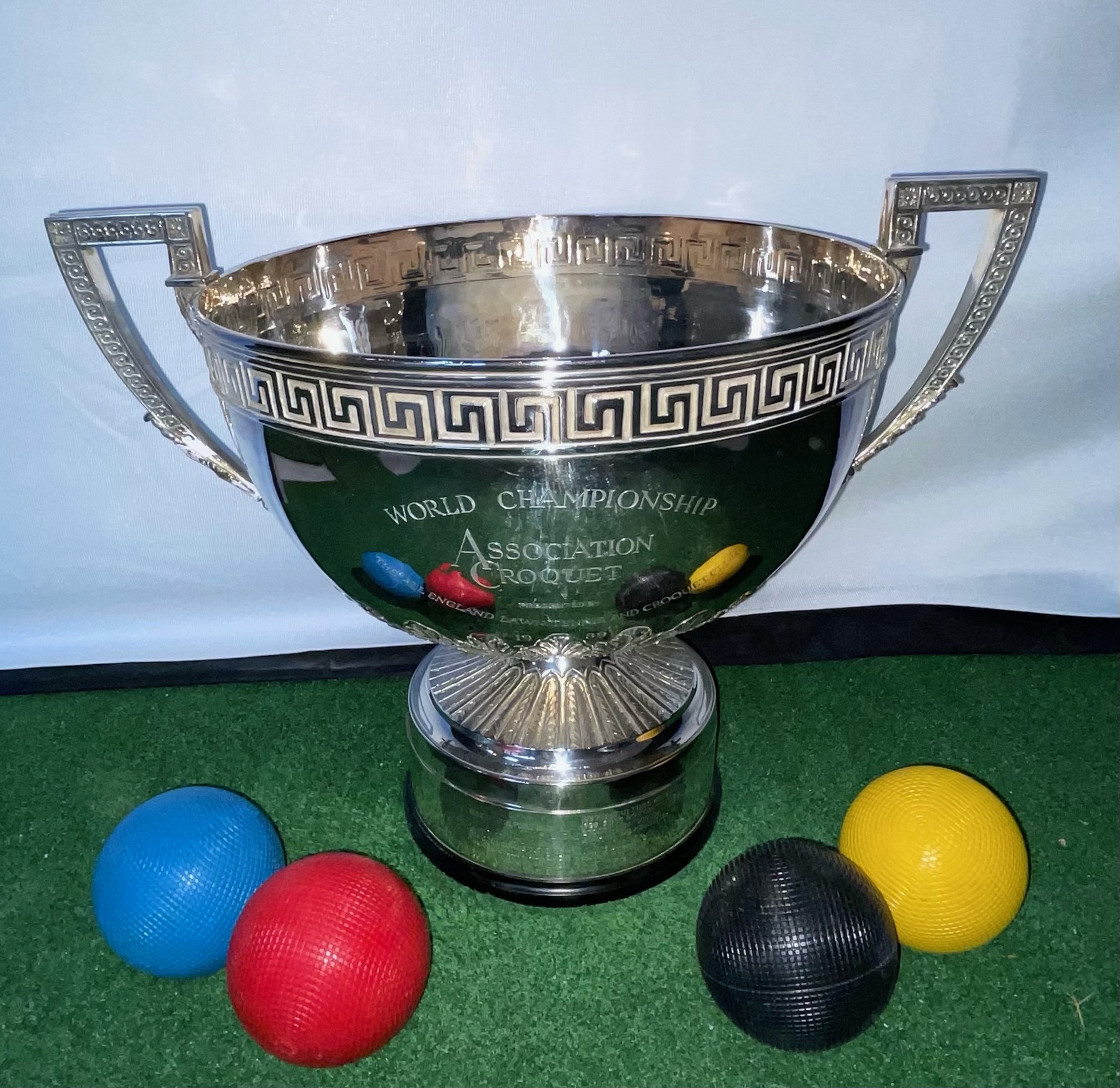 2023 Association Croquet World Championship World Croquet Federation