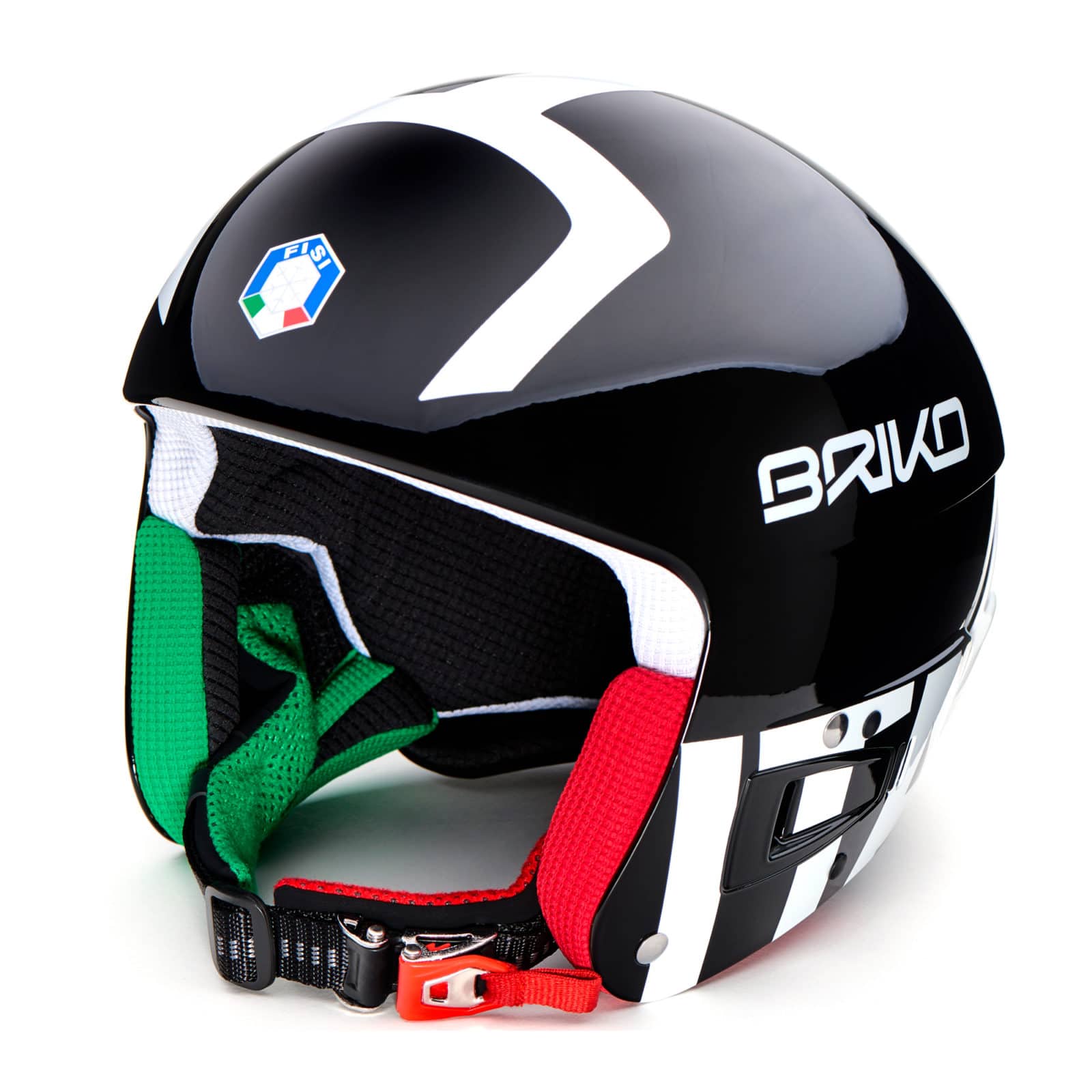 Briko ITALY FISI Vulcano FIS Fluid Helmet World Cup Ski Shop