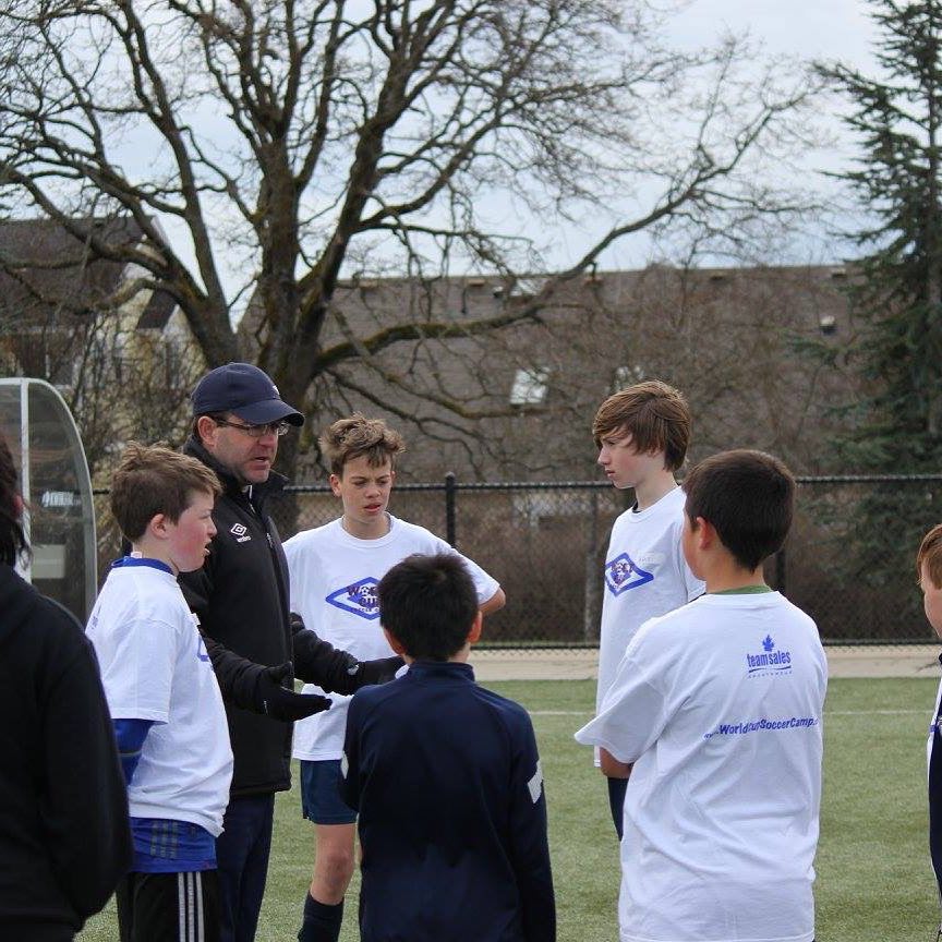 World Cup Soccer Camp » Camps