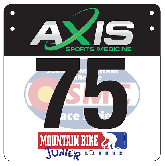 Custom Vinyl Bike Plates World Cup Supply