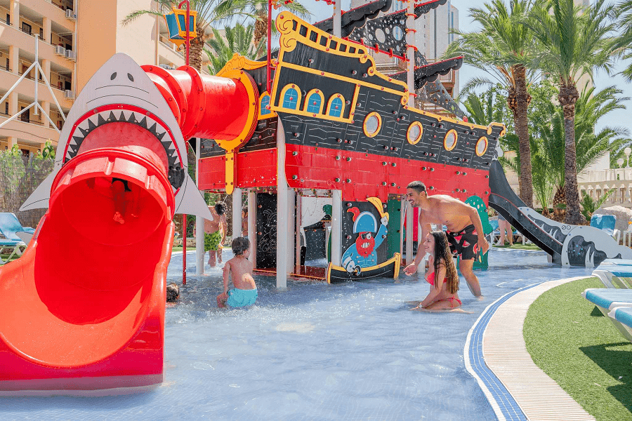 Magic Tropical Splash Daypass World Day Pass