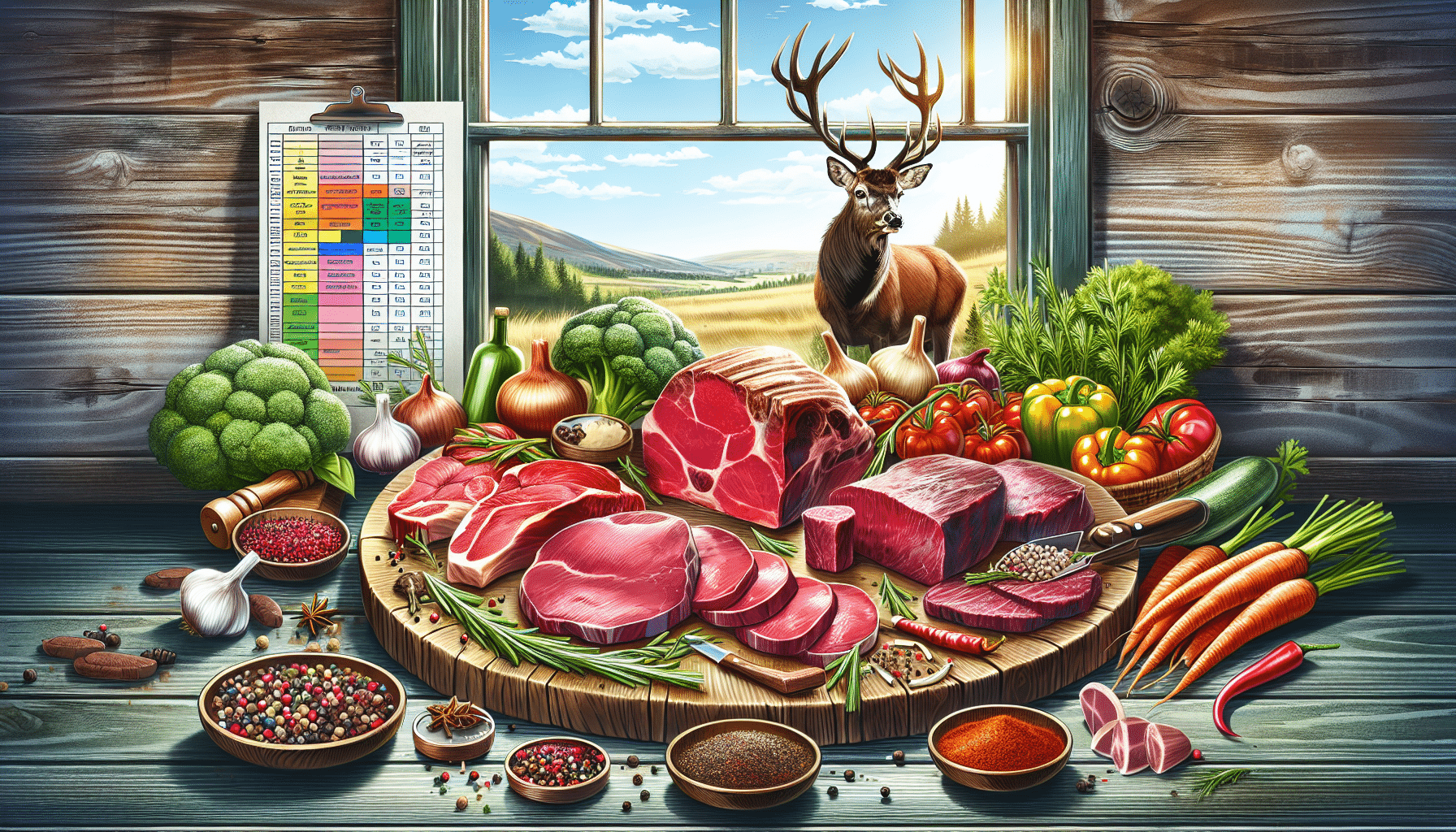 Is Deer Meat Healthy? World Deer