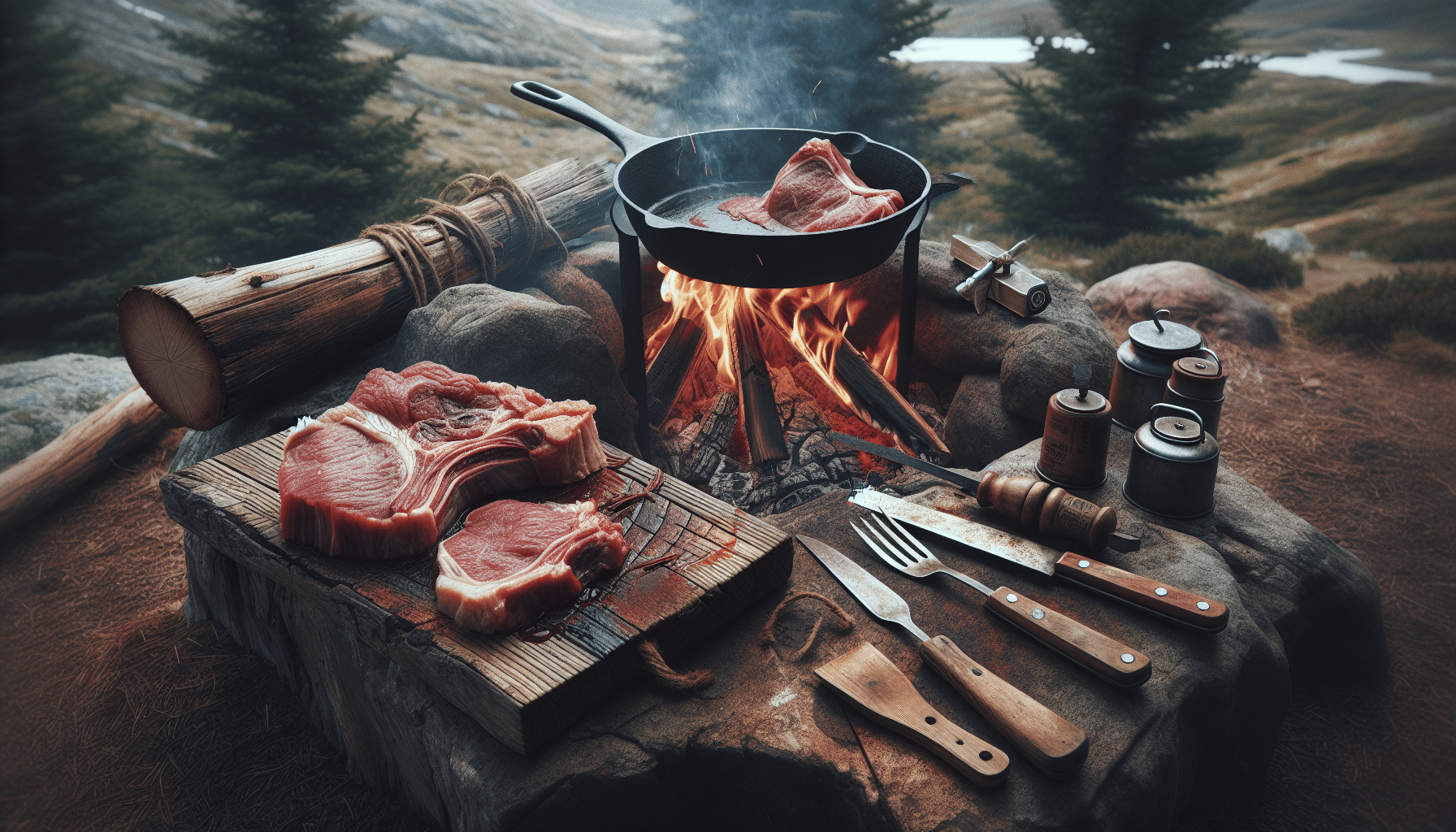How to Cook Bear Meat World Deer
