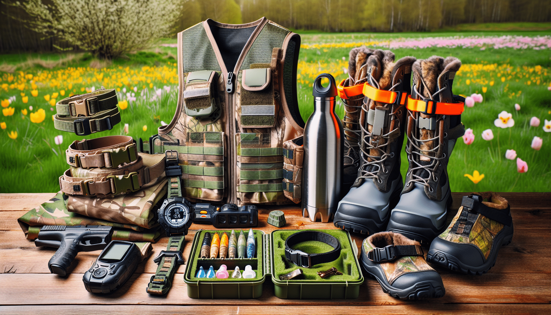 Top Hunting Dog Gear for May 2024 World Deer
