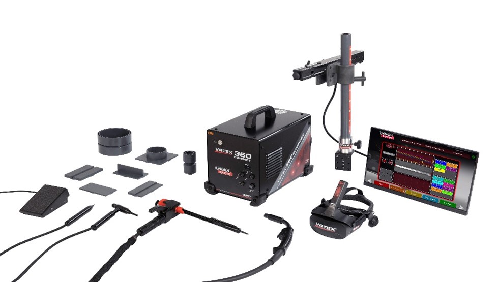 VRTEX® 360 Compact from Lincoln Electric - Worlddidac