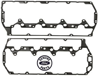 6.7L OEM Ford Powerstroke Valve Cover Gasket Set | World Diesel
