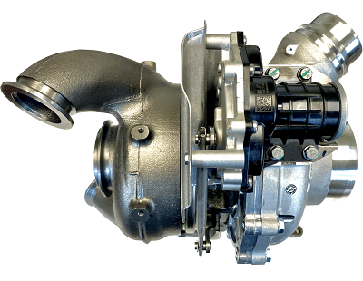20-22 6.7L Ford Powerstroke OEM Turbocharger | World Diesel