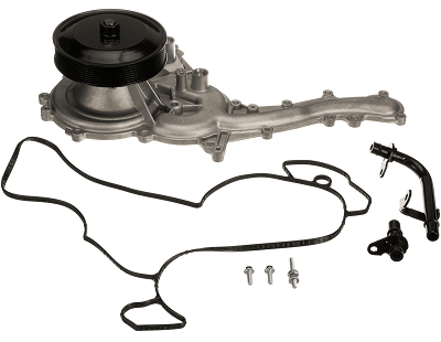 17-19 6.7L Ford Powerstroke Primary Water Pump – World Diesel