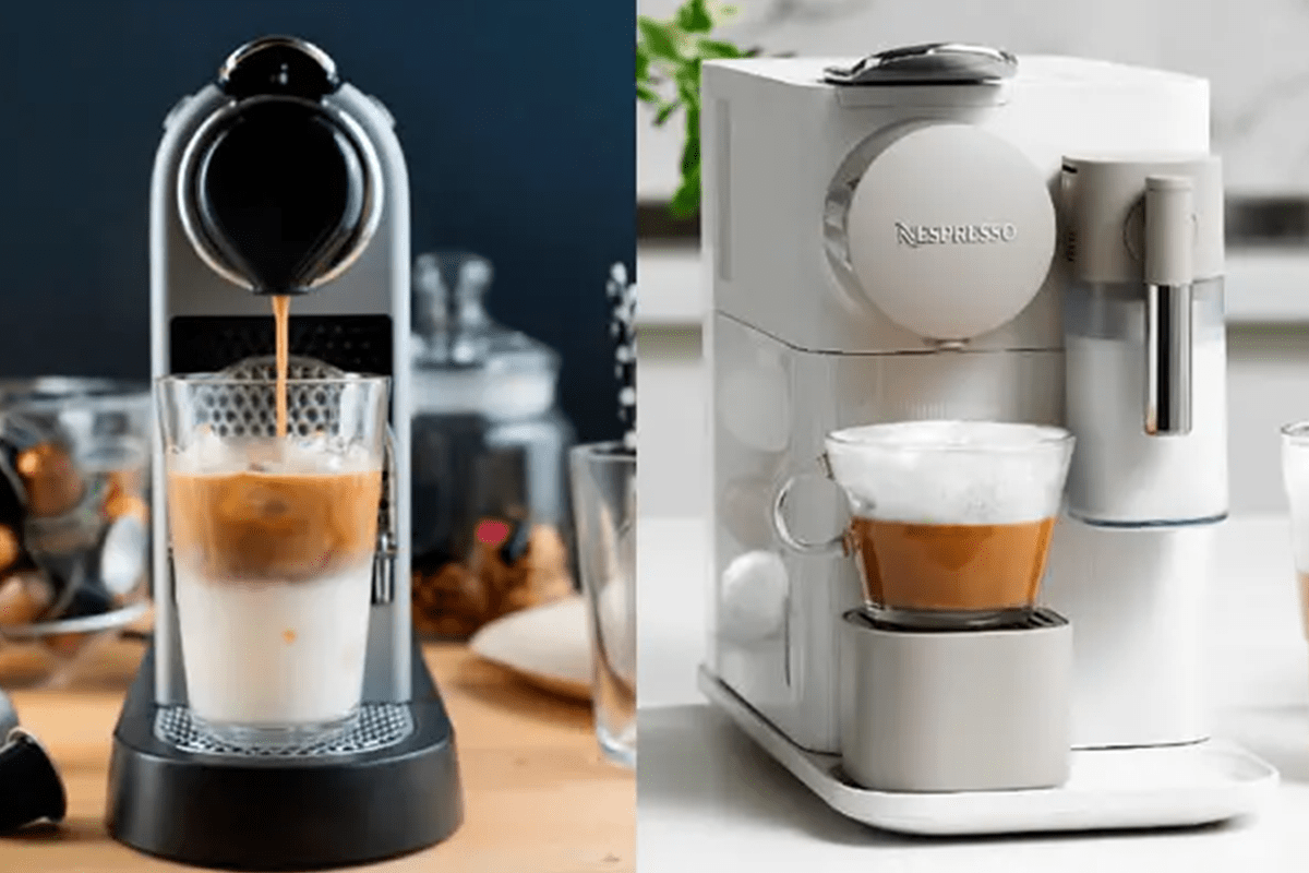 Best Nespresso machine 2022