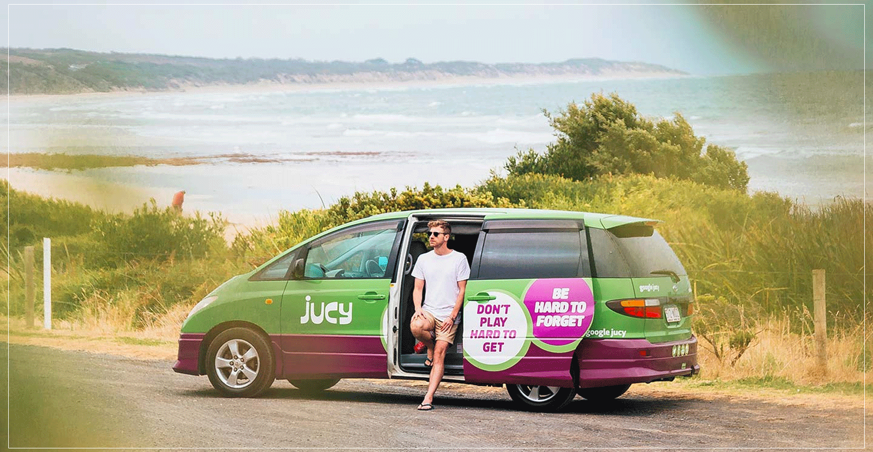 JUCY Review Road Trip With JUCY Rentals