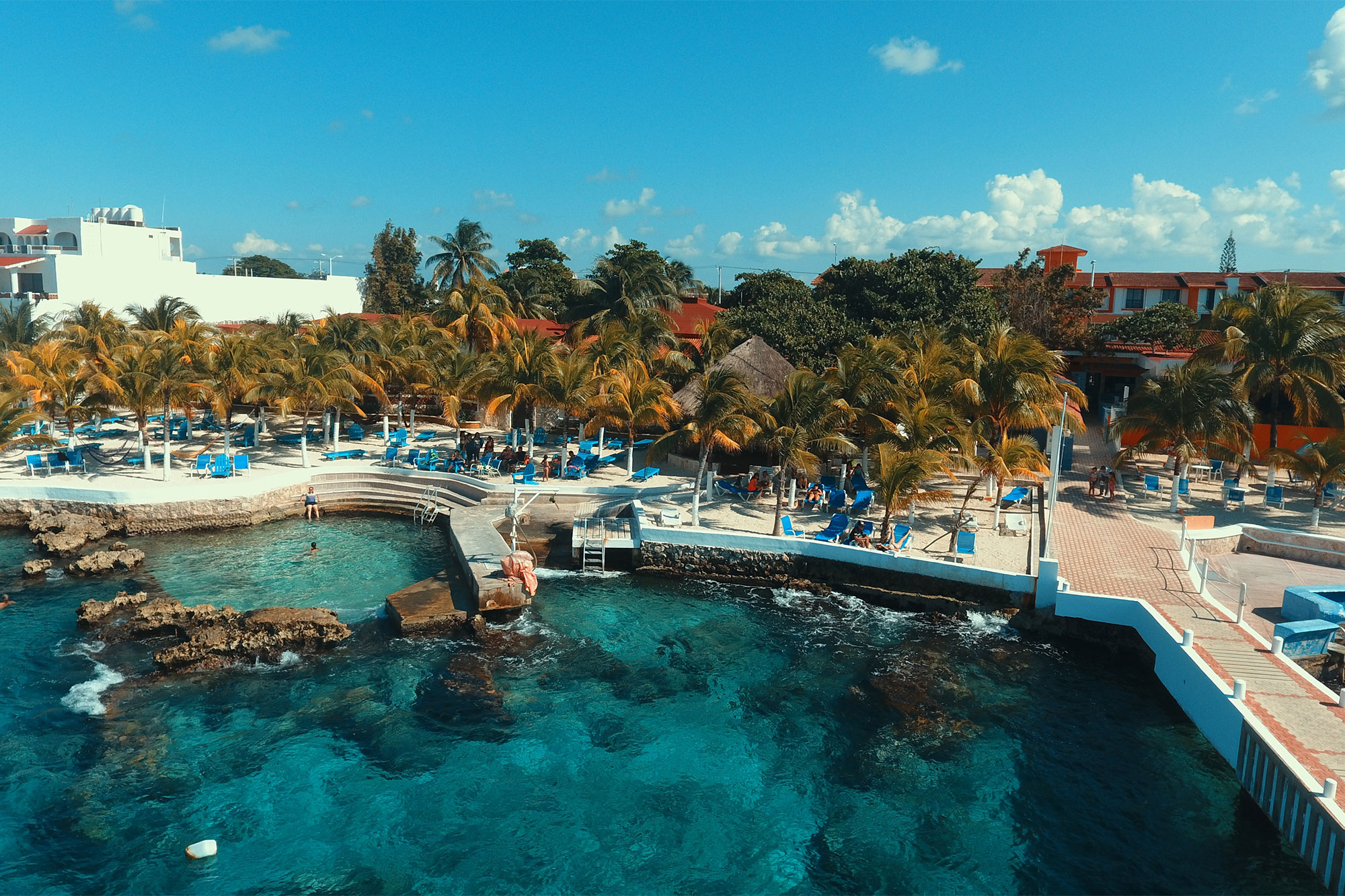 Hotel Cozumel World Dive Adventures