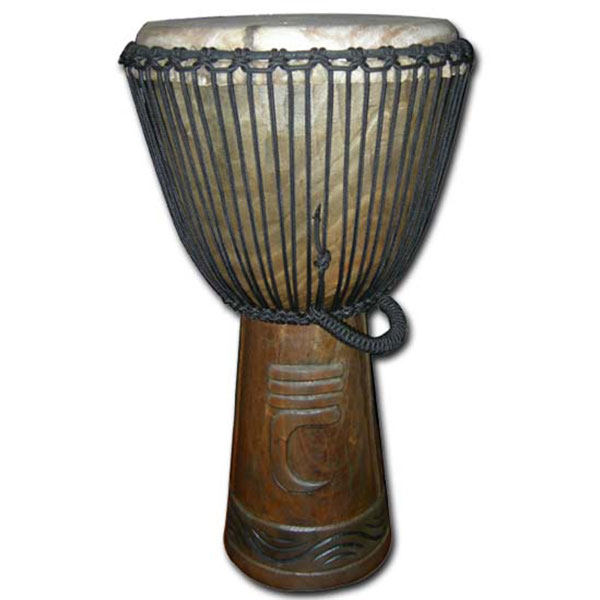 GMP Pro Series Djembe World Drum Source