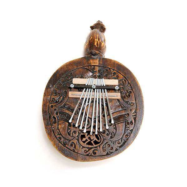 Coconut Kalimba World Drum Source