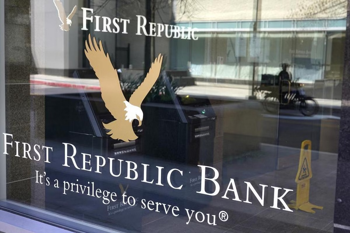 US Regulators Seize Control of First Republic Bank World Economic Magazine