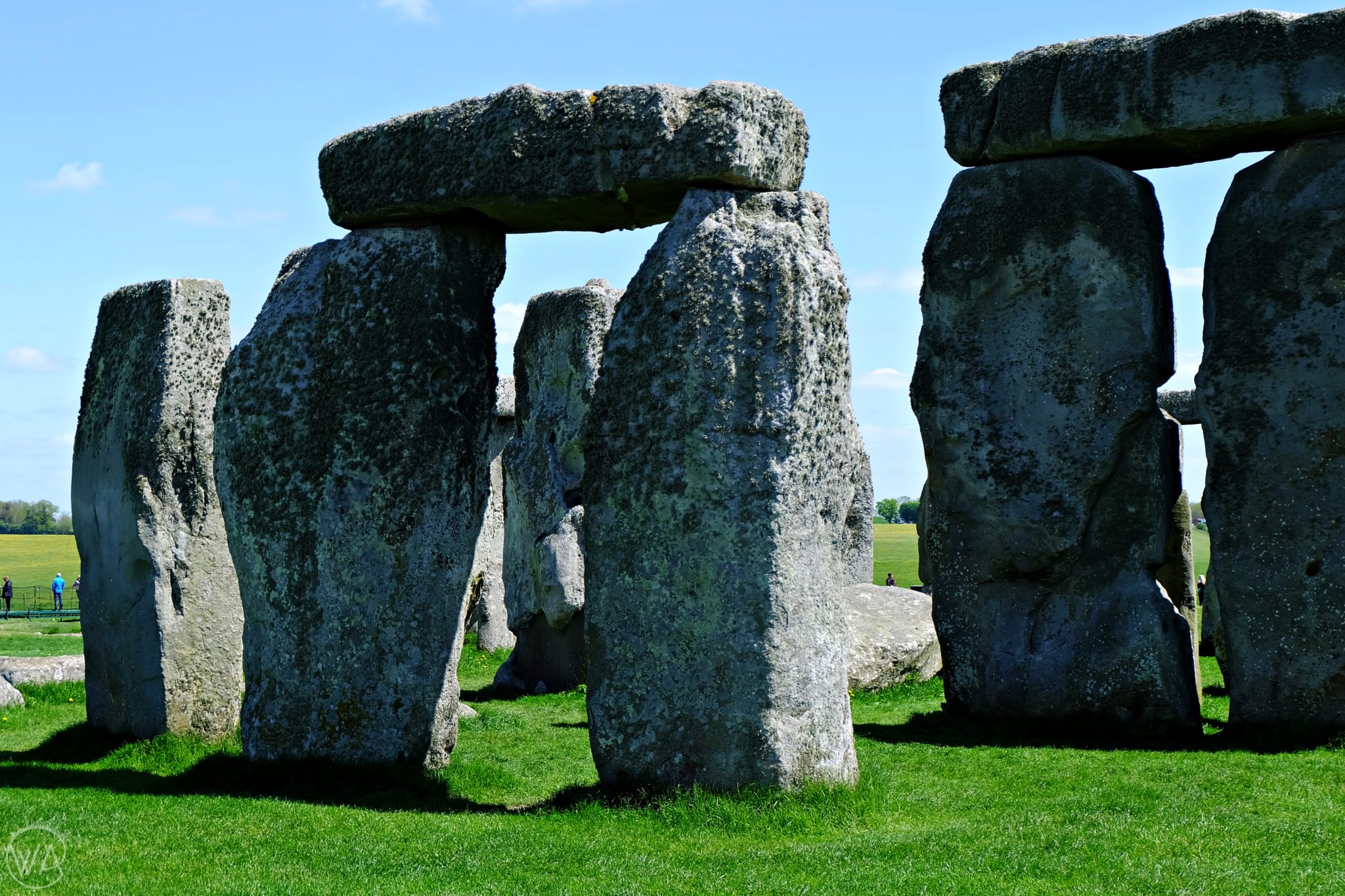 Discovering English history Salisbury, Stonehenge & London