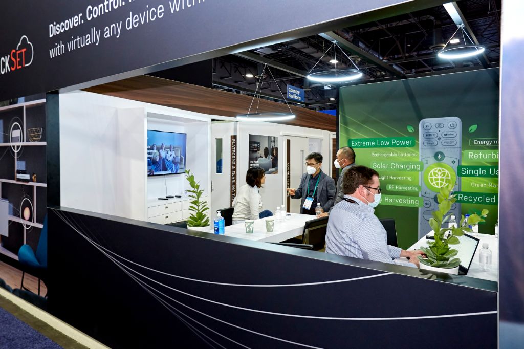 Universal Electronics Inc. Consumer Electronics Show (CES) 2022