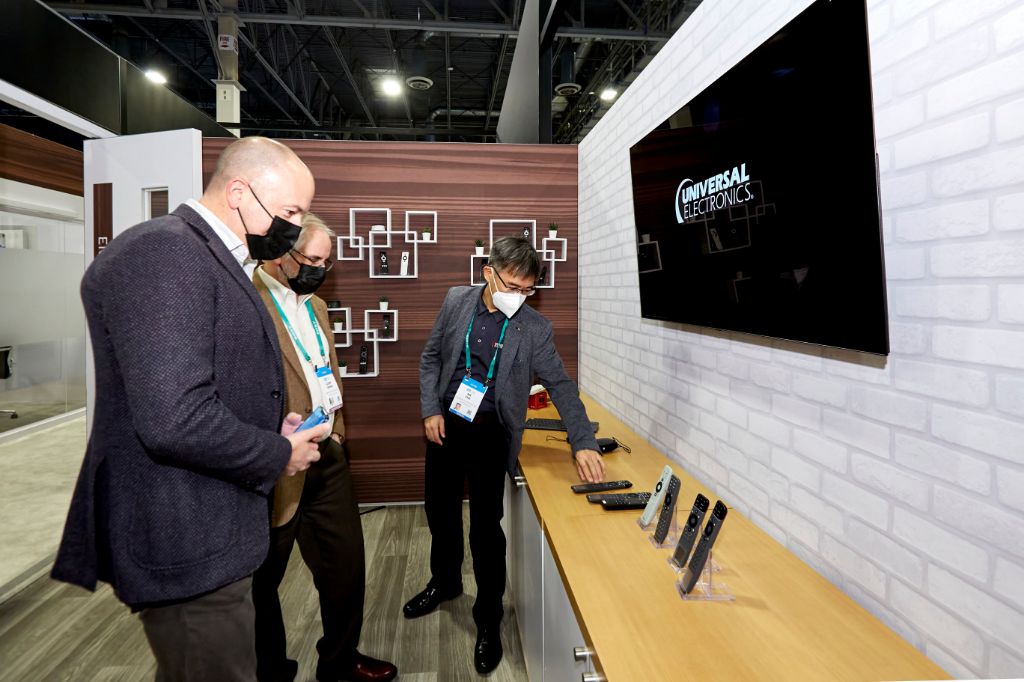 Universal Electronics Inc. Consumer Electronics Show (CES) 2022