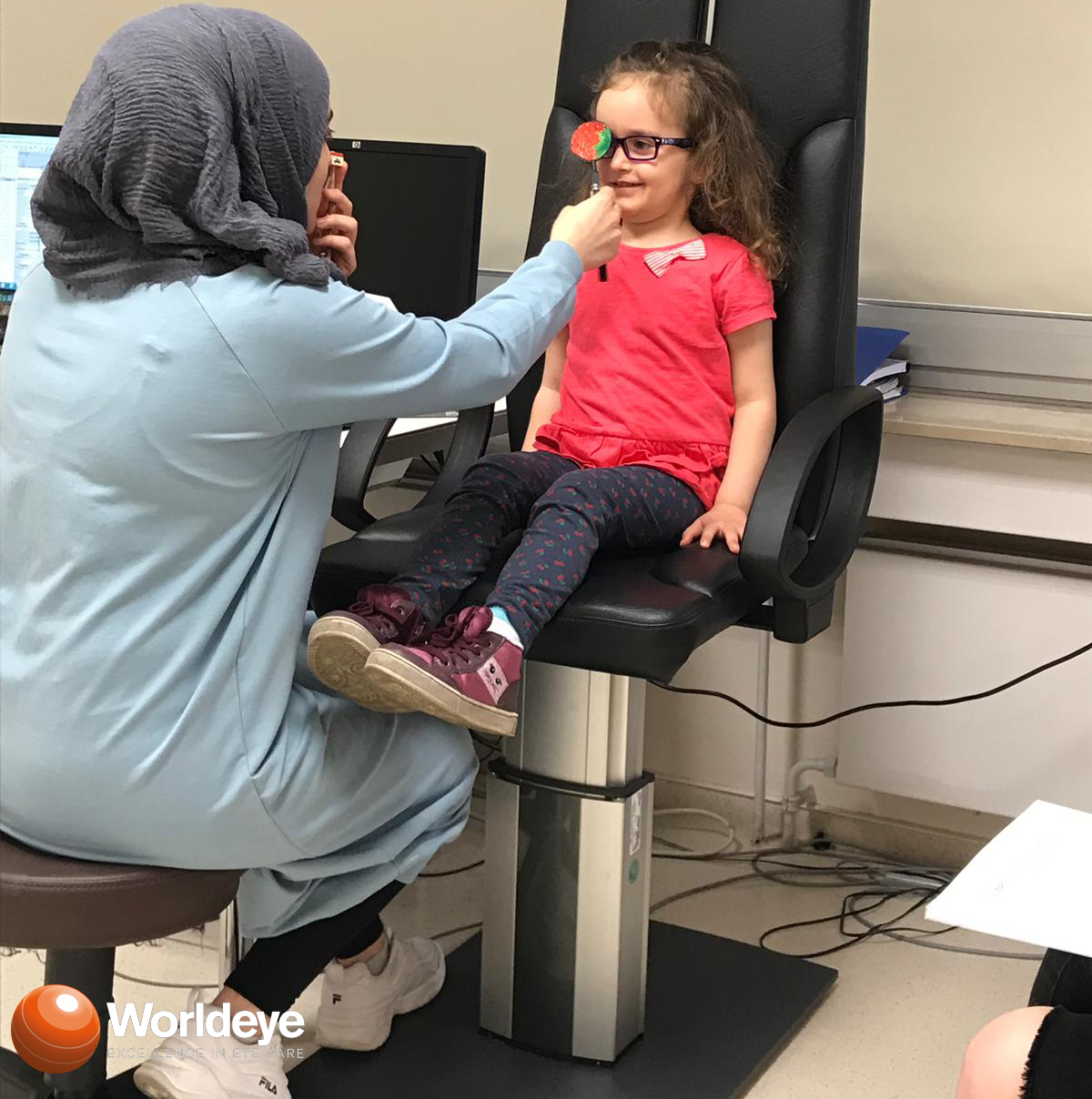 Sehschule Worldeye (Dünyagöz)