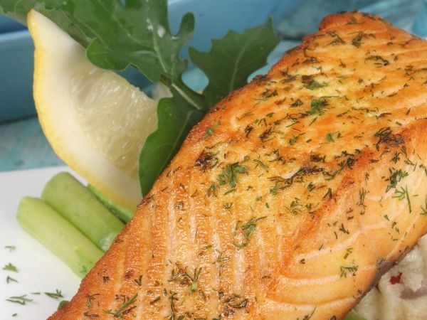 Oily Fish World Fertility Services